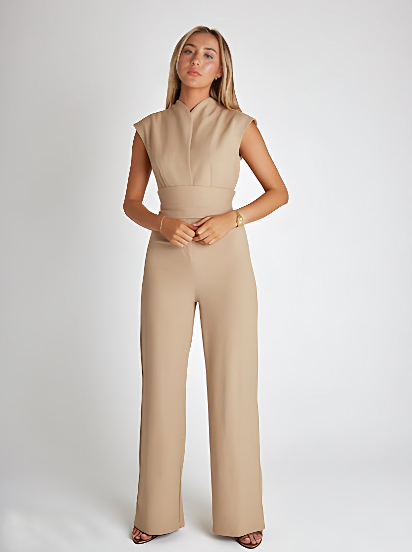 Wide Leg Jumpsuit Women – Chic Casual Outfit for Summer