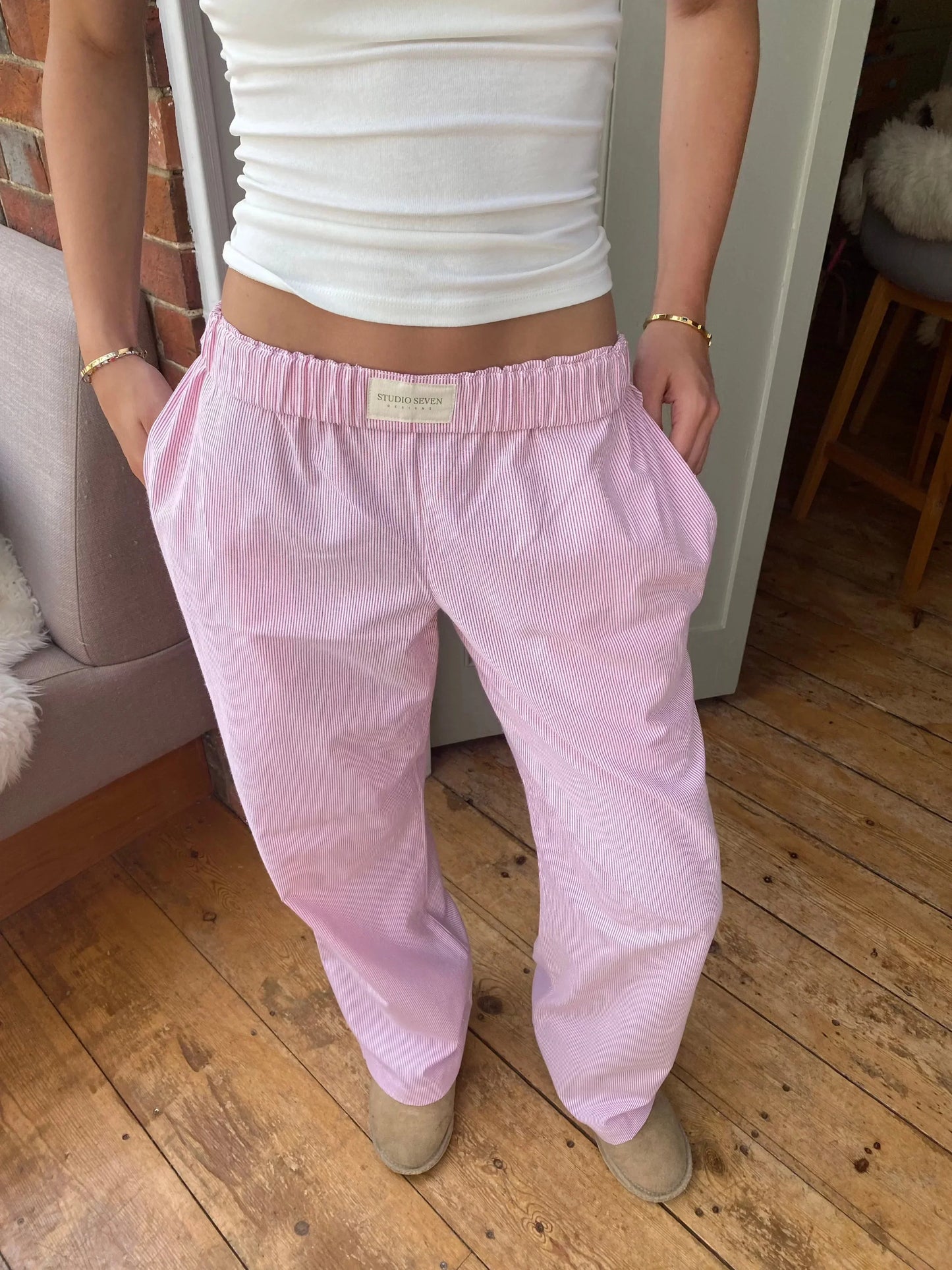 Lounge Pants for Women – Soft, Comfortable, and Stylish Sleepwear