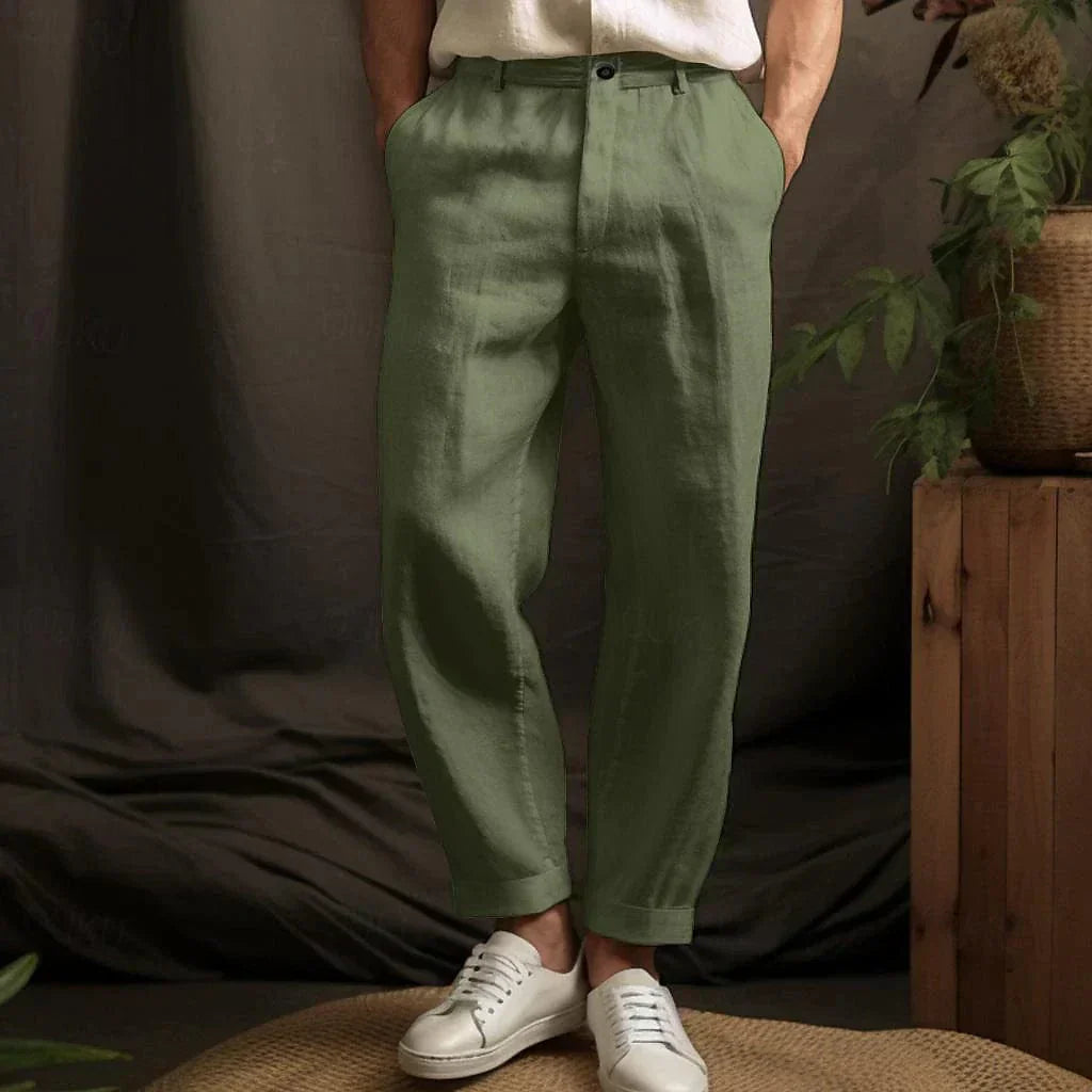 Men's Trousers – Stylish Casual Pants for Everyday Wear