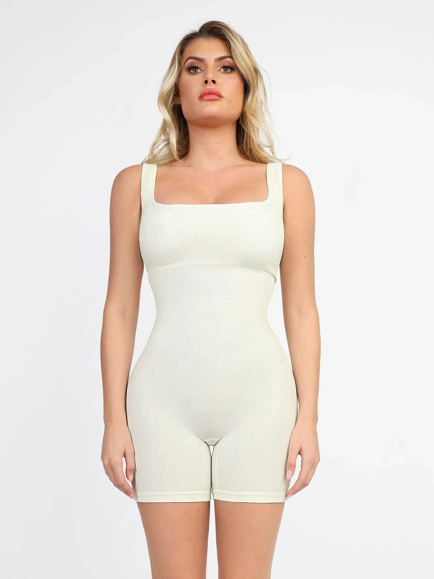 Shapewear Romper for Women – Built-In Support, Comfortable Fit