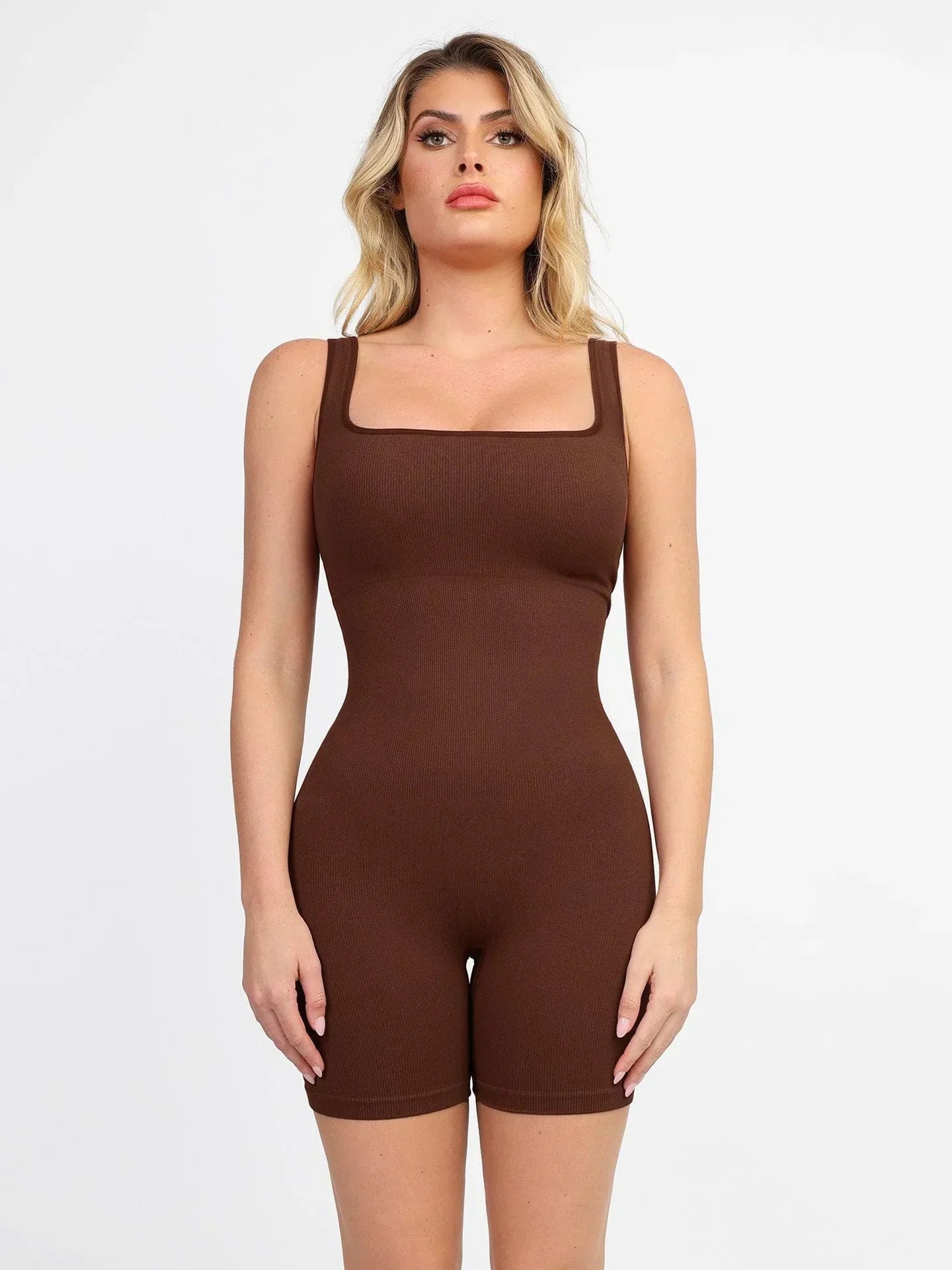 Shapewear Romper for Women – Built-In Support, Comfortable Fit