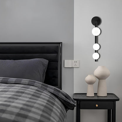Scandinavian Wall Light – Modern LED Fixture for Stylish Home & Office Decor