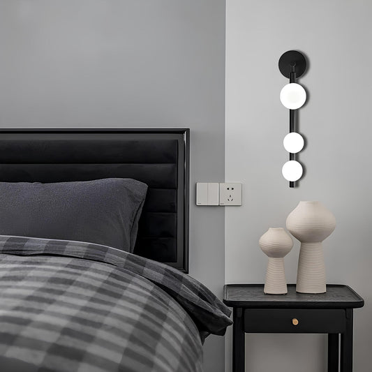 Scandinavian Wall Light – Modern LED Fixture for Stylish Home & Office Decor