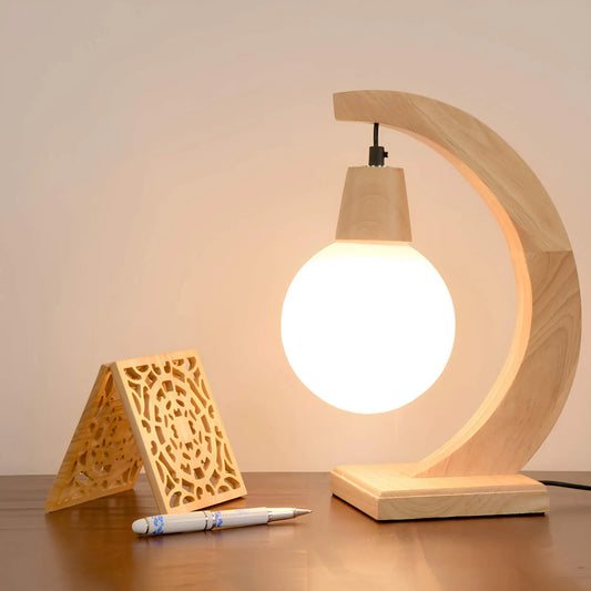 Modern Table Lamp – Elegant Desk Light for Living Room and Office Decor