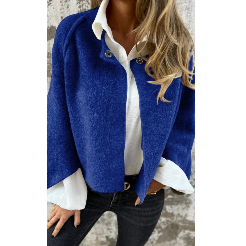 Medium Jacket Women – Elegant Casual Outerwear for Fall