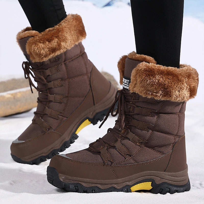 Winter Boots for Women – Waterproof, Insulated & Stylish Footwear