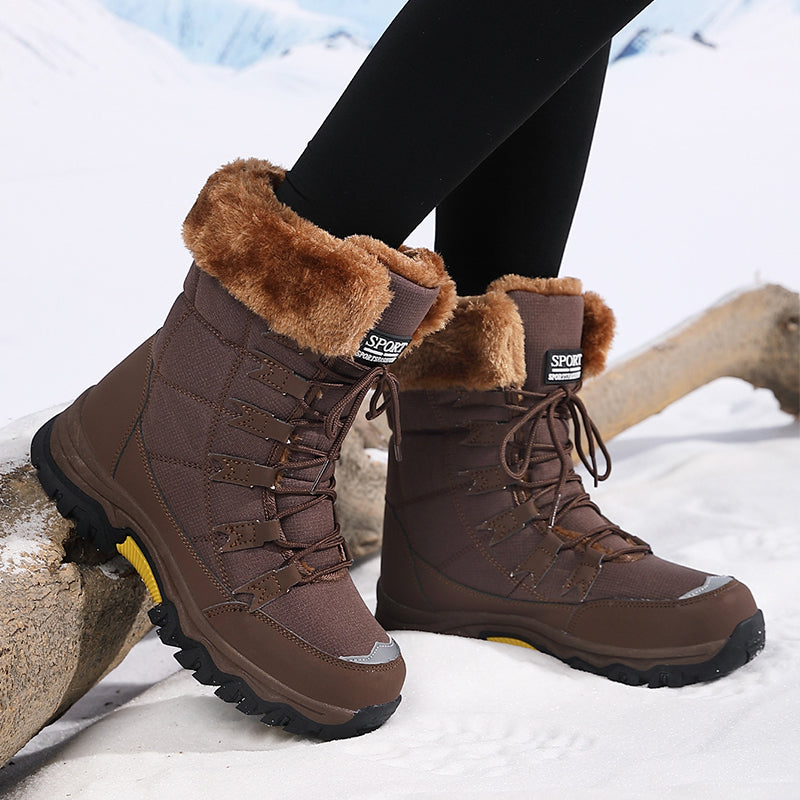 Winter Boots for Women – Waterproof, Insulated & Stylish Footwear