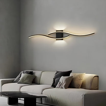 LED Wall Light Modern Design – Elegant Indoor Lighting for Home Office Decor