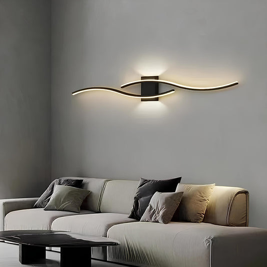 LED Wall Light Modern Design – Elegant Indoor Lighting for Home Office Decor