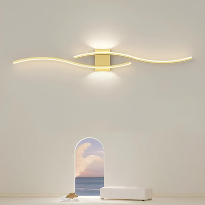 LED Wall Light Modern Design – Elegant Indoor Lighting for Home Office Decor