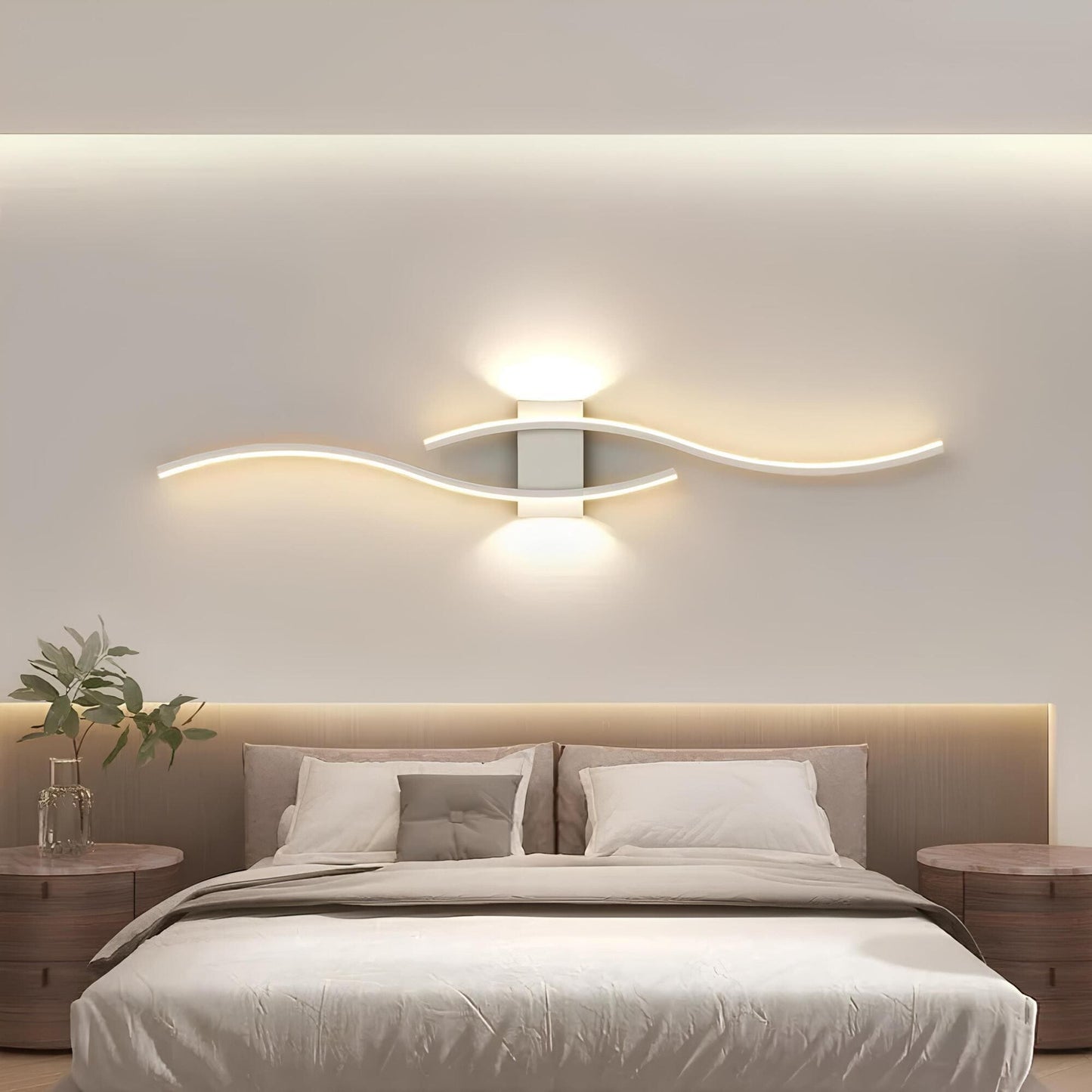 LED Wall Light Modern Design – Elegant Indoor Lighting for Home Office Decor