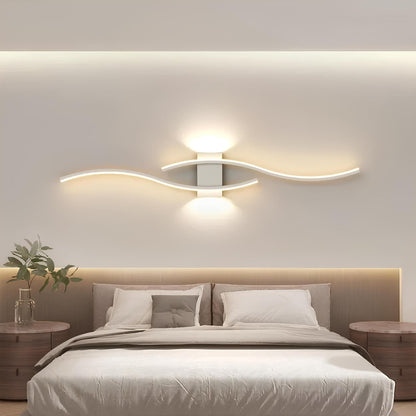LED Wall Light Modern Design – Elegant Indoor Lighting for Home Office Decor