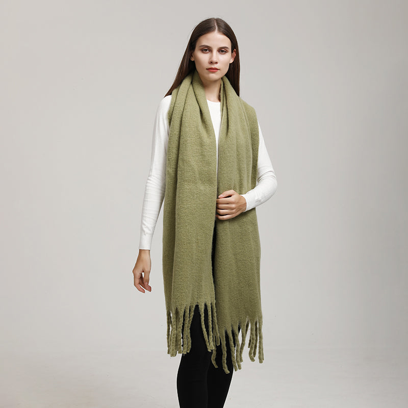 Fashion Scarf – Luxurious Soft Wrap for Women