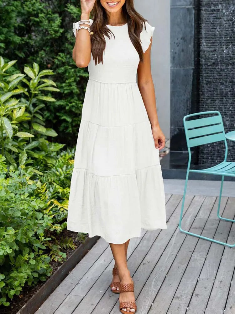 Maxi Dress for Women – Comfortable Long Dress with Elegant Design