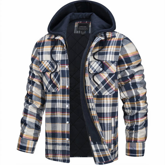 Men's Jacket - Stylish Lightweight Outerwear for Casual Wear