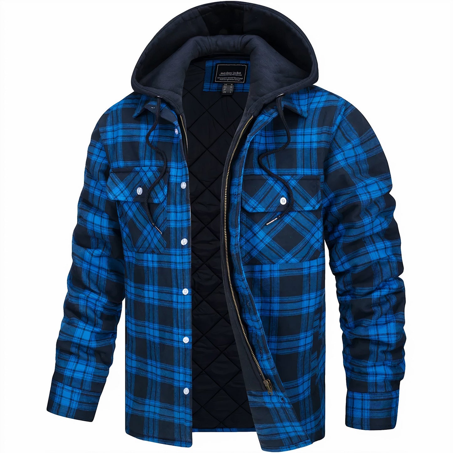 Men's Jacket - Stylish Lightweight Outerwear for Casual Wear