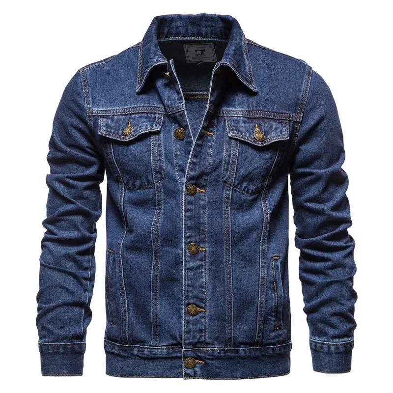 Denim Jacket Women – Classic Fit Lightweight Jean Jacket for Casual Wear