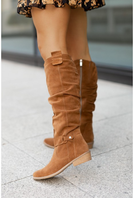 Stylish Ankle Boots for Women – Comfortable Leather Booties for Everyday Wear