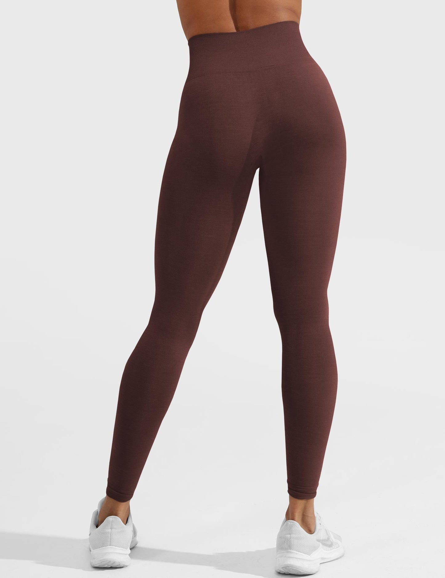 Seamless Leggings for Women – High-Waisted Fashion Leggings in Soft Stretch Fabric