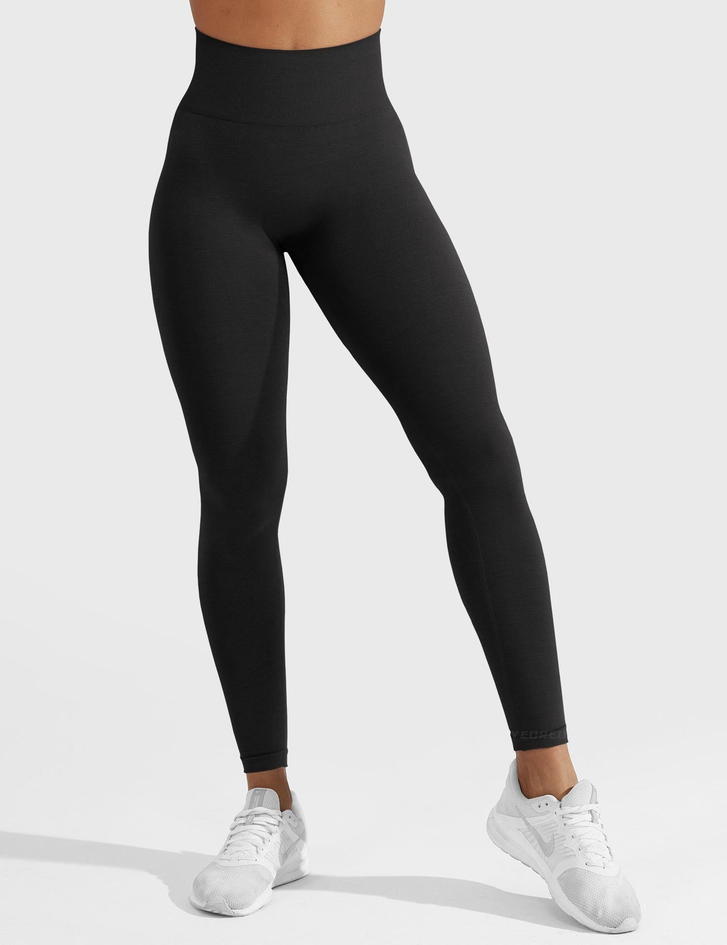 Seamless Leggings for Women – High-Waisted Fashion Leggings in Soft Stretch Fabric