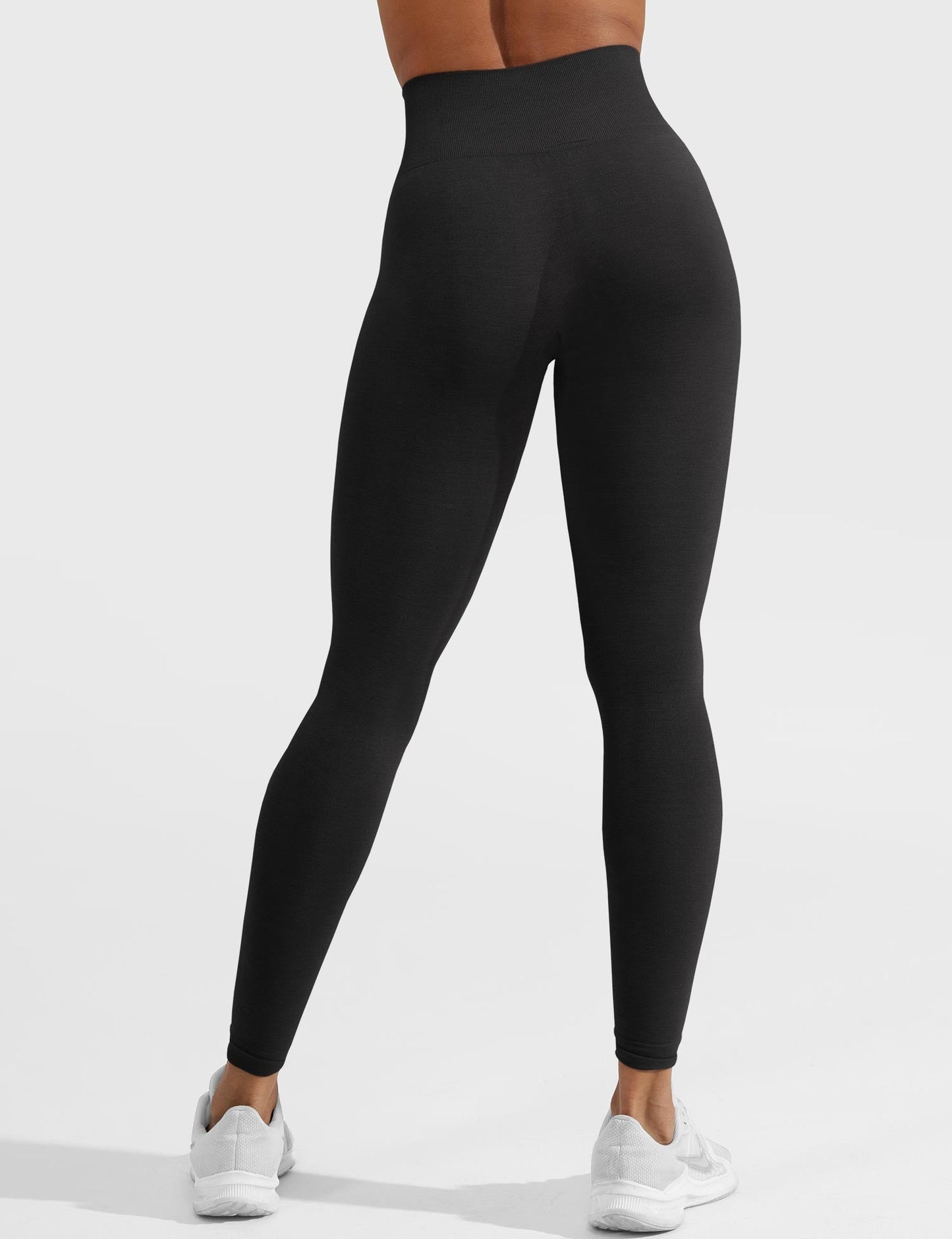 Seamless Leggings for Women – High-Waisted Fashion Leggings in Soft Stretch Fabric