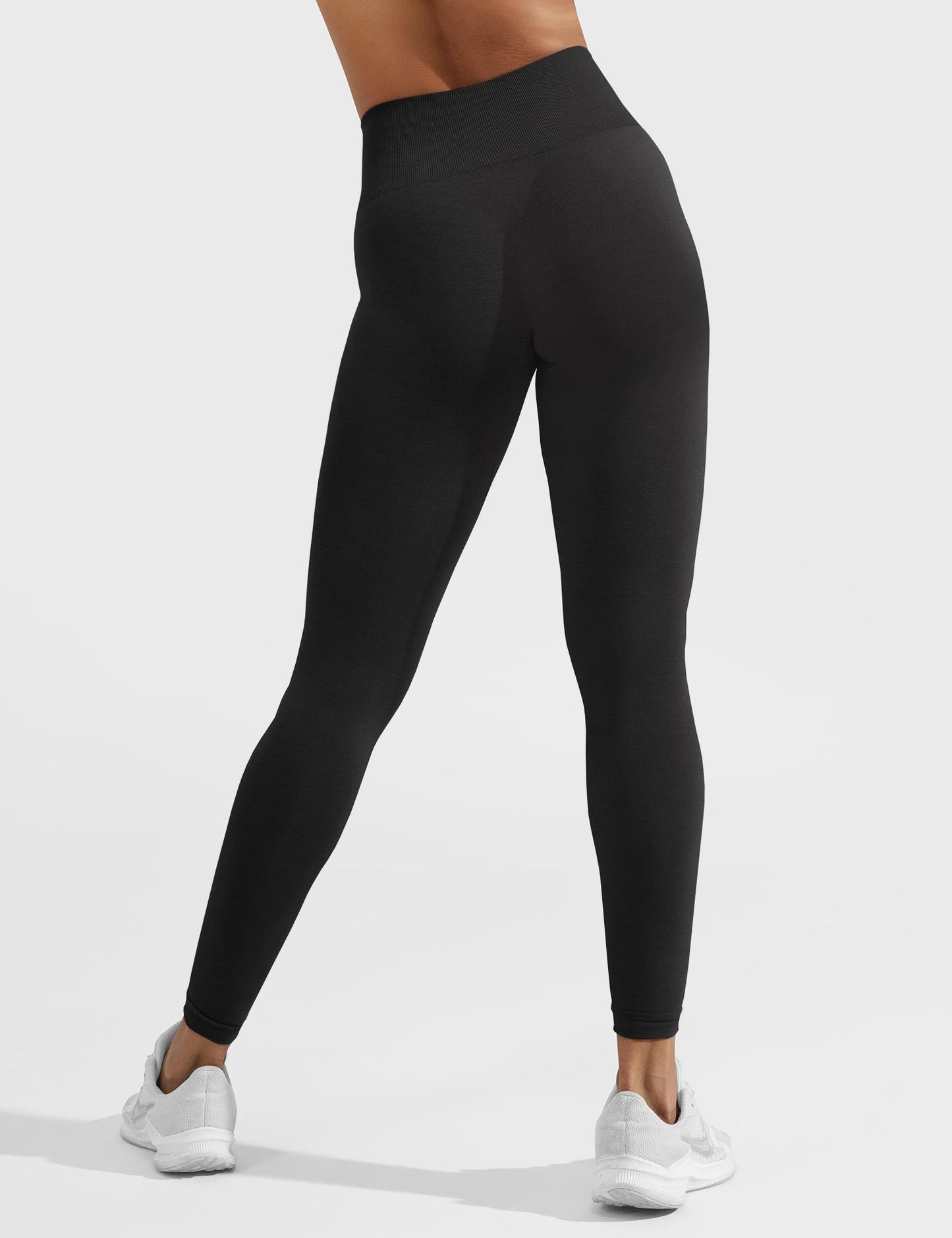 Seamless Leggings for Women – High-Waisted Fashion Leggings in Soft Stretch Fabric