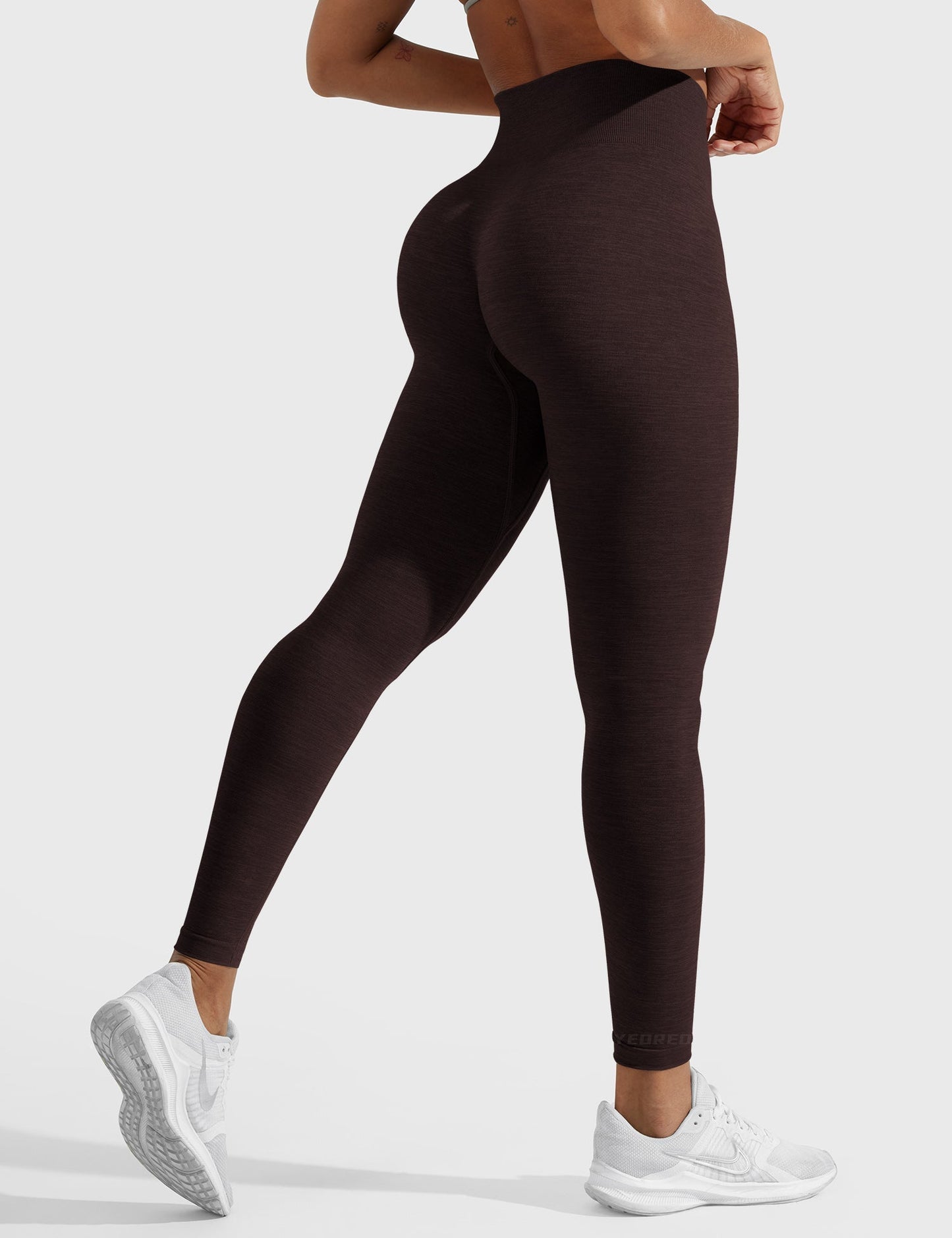 Seamless Leggings for Women – High-Waisted Fashion Leggings in Soft Stretch Fabric