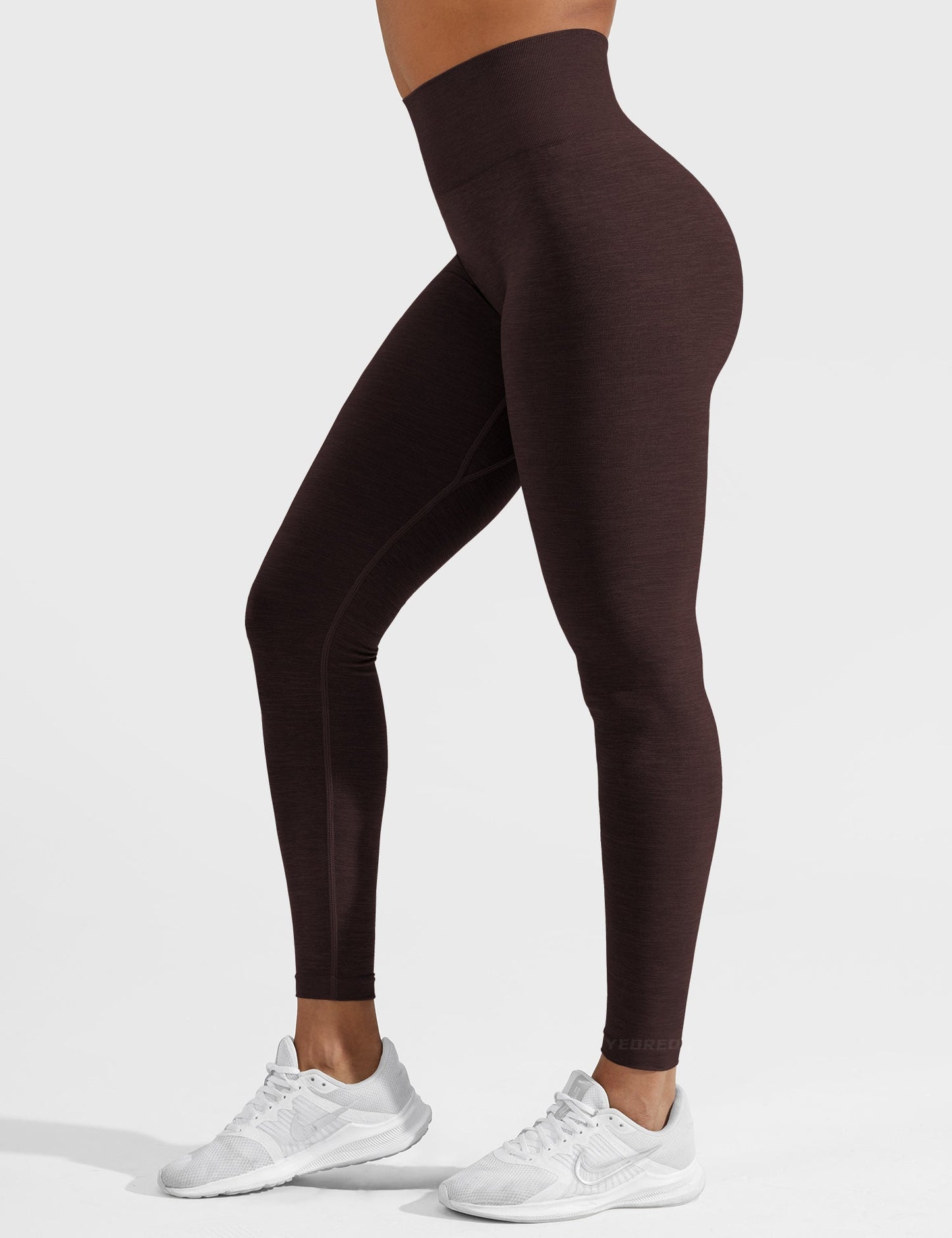 Seamless Leggings for Women – High-Waisted Fashion Leggings in Soft Stretch Fabric