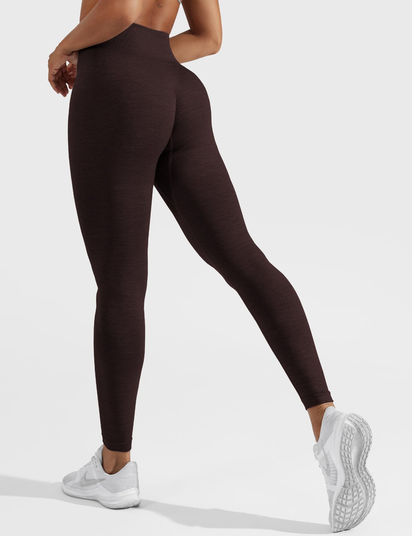 Seamless Leggings for Women – High-Waisted Fashion Leggings in Soft Stretch Fabric