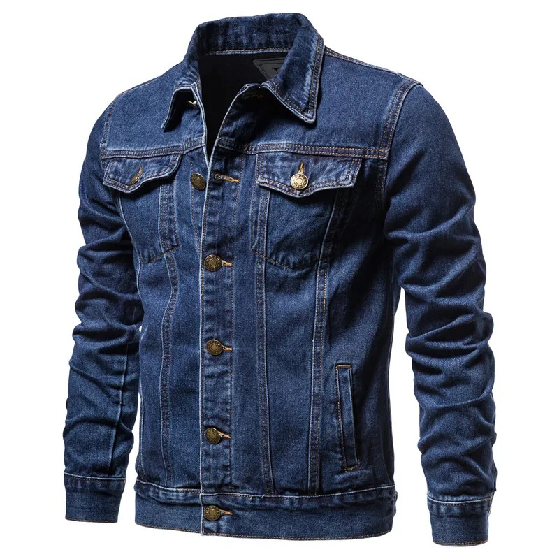 Denim Jacket Women – Classic Fit Lightweight Jean Jacket for Casual Wear