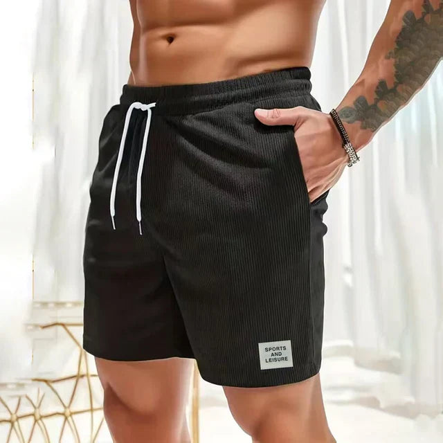 Men's Comfortable Shorts – Soft, Breathable Casual Wear